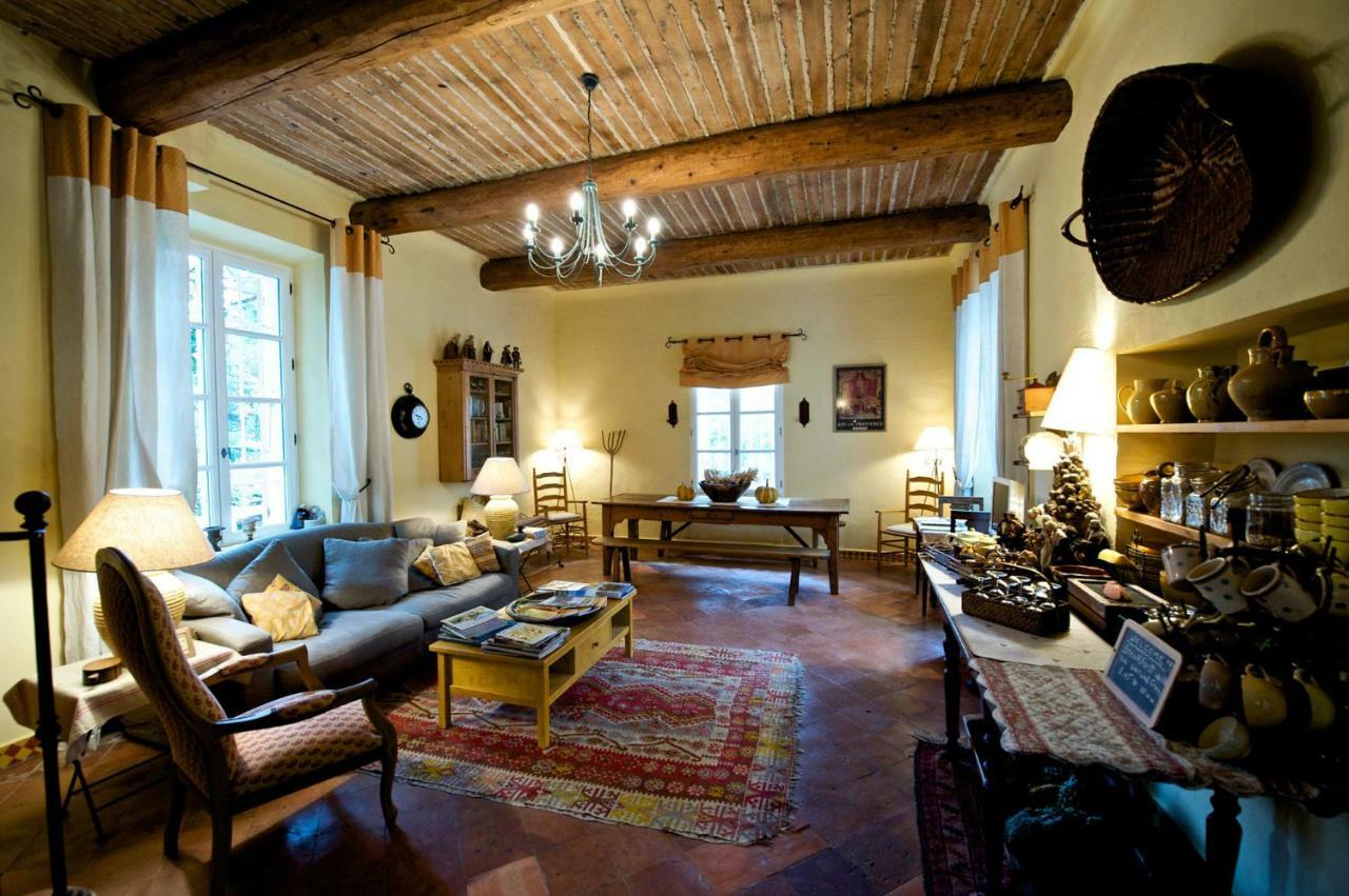 Bed and Breakfast Le Clos Des Freres Gris Aix-en-Provence Exteriér fotografie