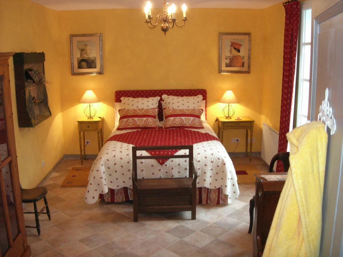 Bed and Breakfast Le Clos Des Freres Gris Aix-en-Provence Exteriér fotografie