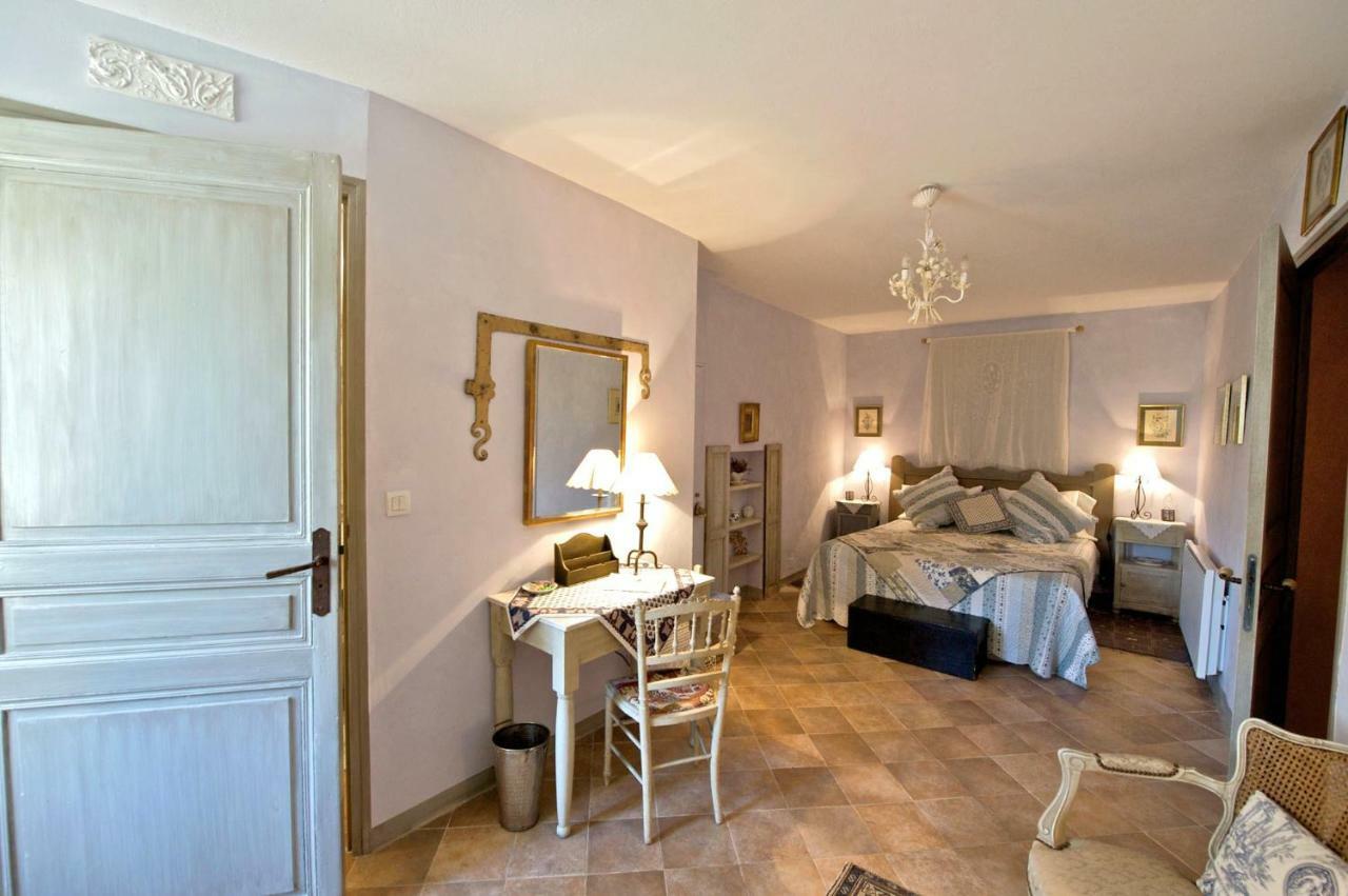 Bed and Breakfast Le Clos Des Freres Gris Aix-en-Provence Exteriér fotografie