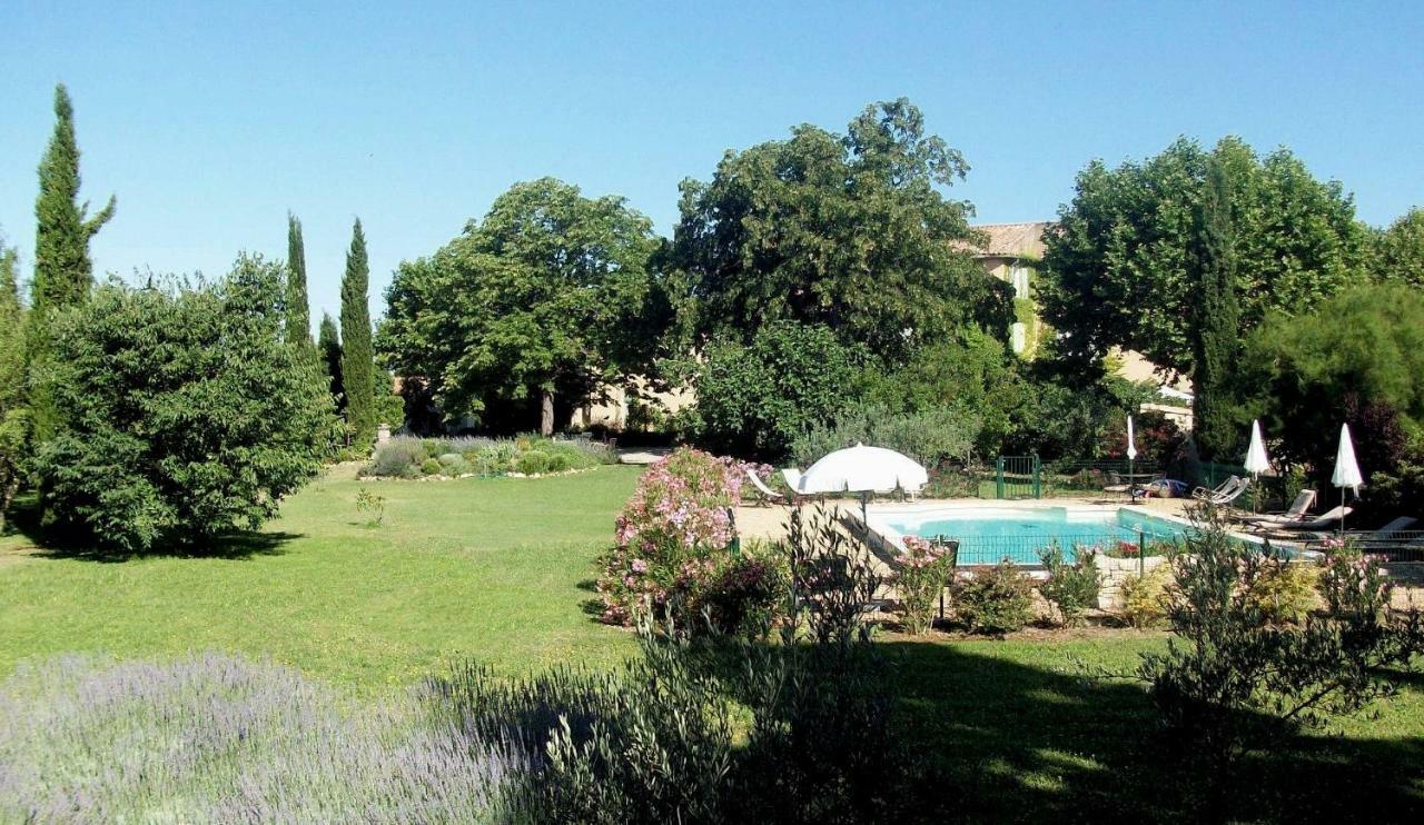 Bed and Breakfast Le Clos Des Freres Gris Aix-en-Provence Exteriér fotografie