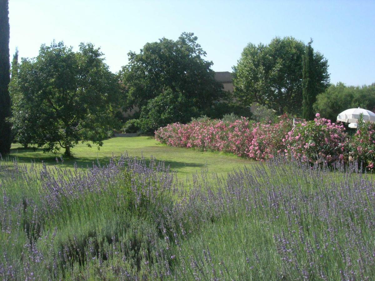 Bed and Breakfast Le Clos Des Freres Gris Aix-en-Provence Exteriér fotografie