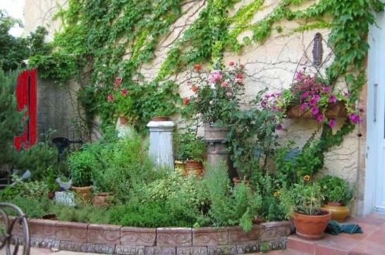 Bed and Breakfast Le Clos Des Freres Gris Aix-en-Provence Exteriér fotografie