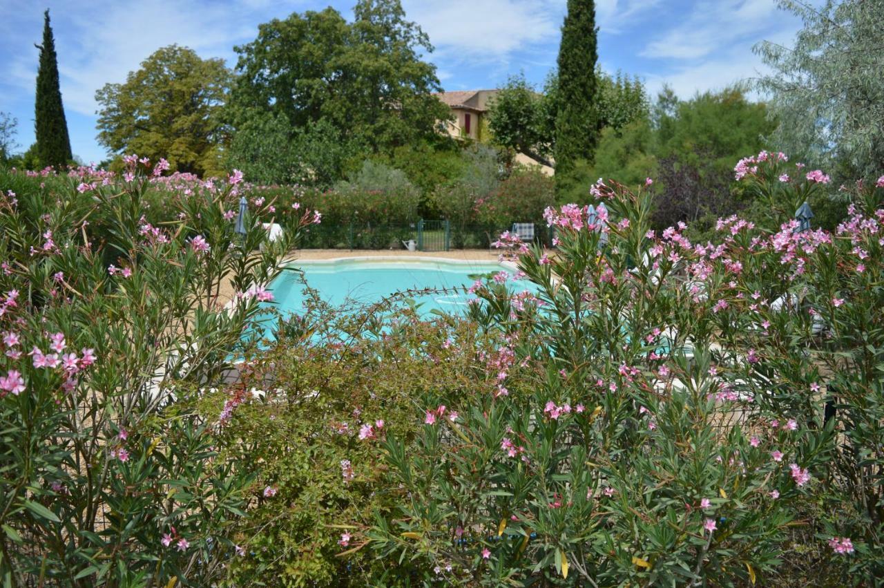 Bed and Breakfast Le Clos Des Freres Gris Aix-en-Provence Exteriér fotografie