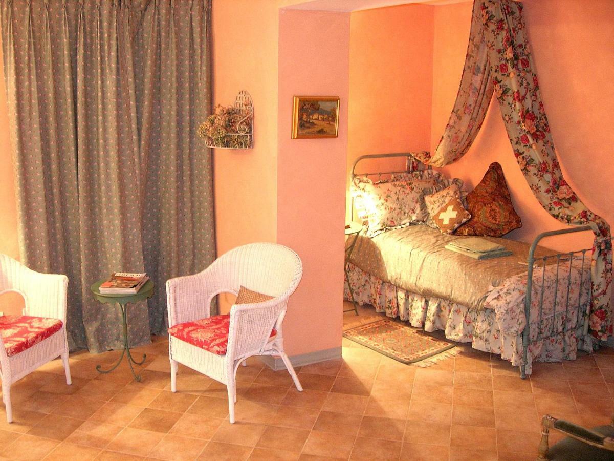 Bed and Breakfast Le Clos Des Freres Gris Aix-en-Provence Exteriér fotografie
