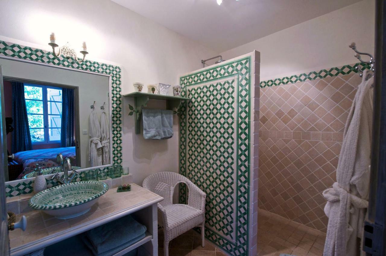 Bed and Breakfast Le Clos Des Freres Gris Aix-en-Provence Exteriér fotografie