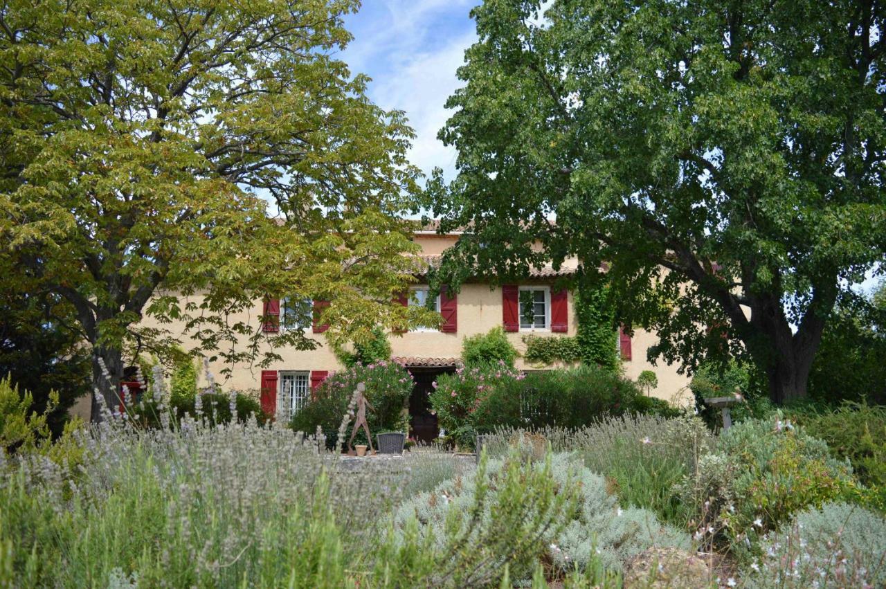 Bed and Breakfast Le Clos Des Freres Gris Aix-en-Provence Exteriér fotografie