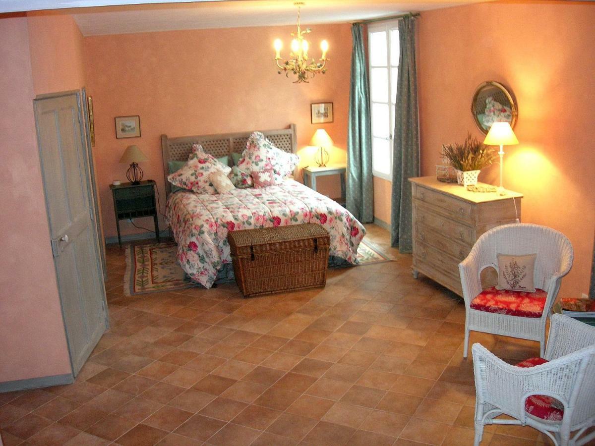 Bed and Breakfast Le Clos Des Freres Gris Aix-en-Provence Exteriér fotografie