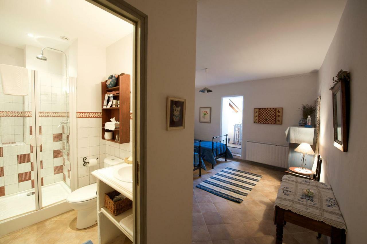 Bed and Breakfast Le Clos Des Freres Gris Aix-en-Provence Exteriér fotografie