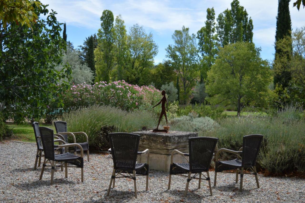 Bed and Breakfast Le Clos Des Freres Gris Aix-en-Provence Exteriér fotografie