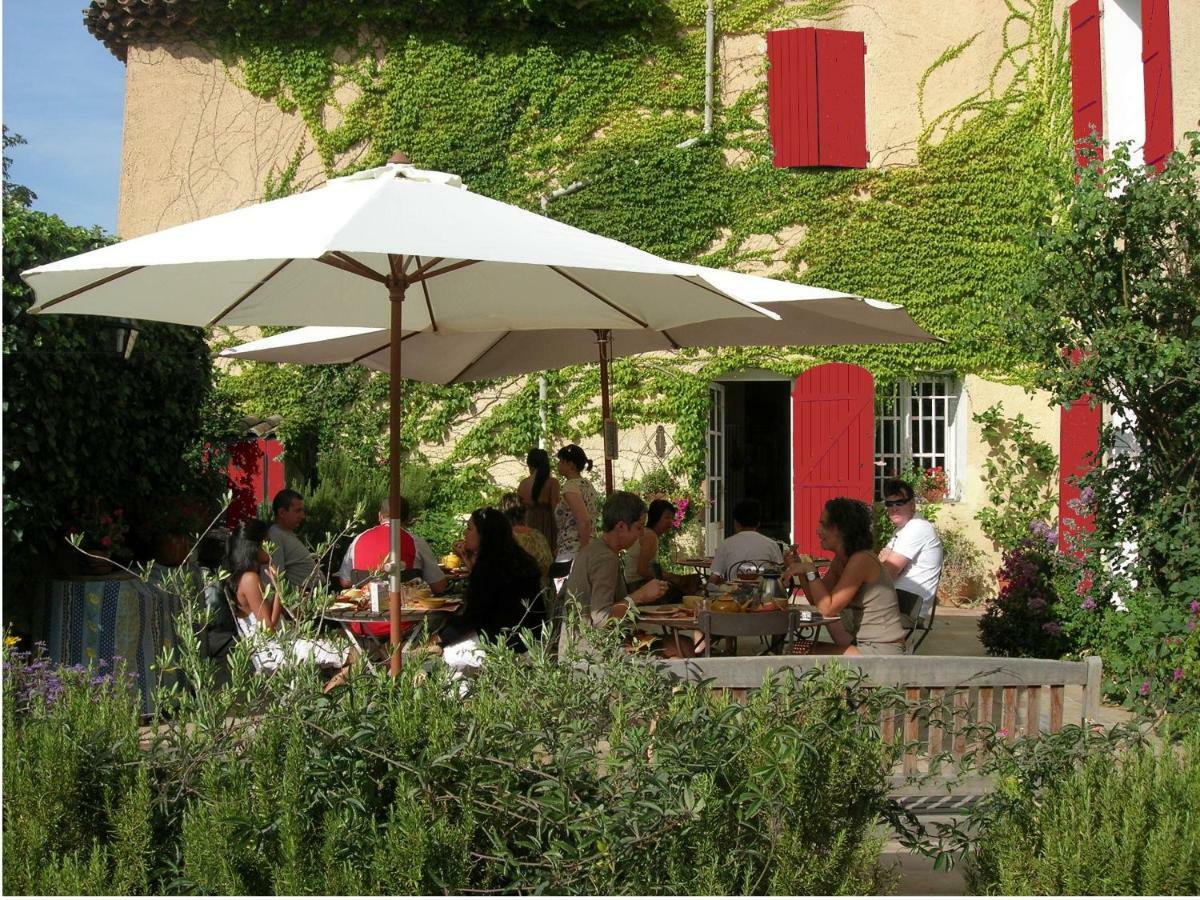 Bed and Breakfast Le Clos Des Freres Gris Aix-en-Provence Exteriér fotografie
