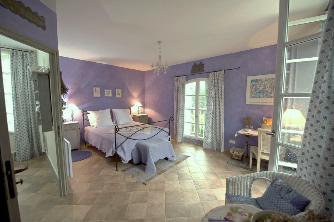 Bed and Breakfast Le Clos Des Freres Gris Aix-en-Provence Exteriér fotografie